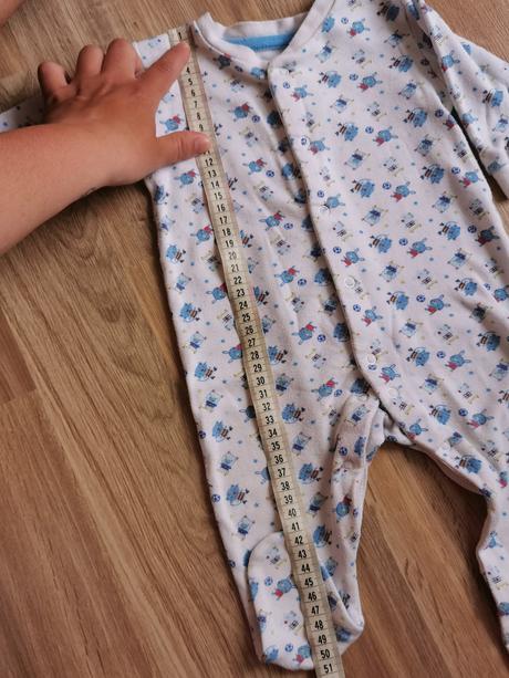 Bavlnený overal, early days,68