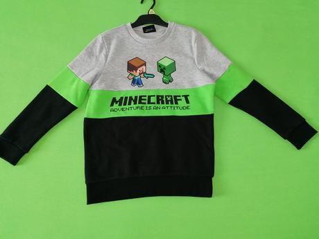 Mikina minecraft, 140