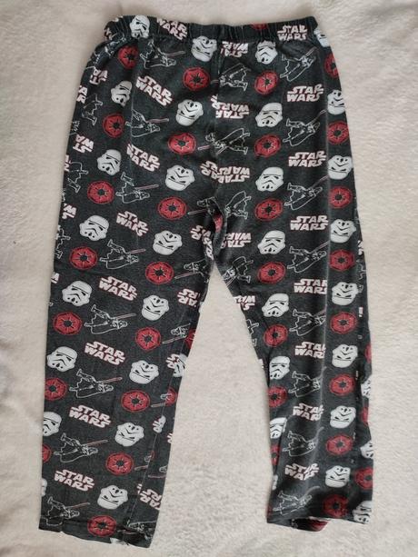 Pyžamové nohavice star wars, rebel,128