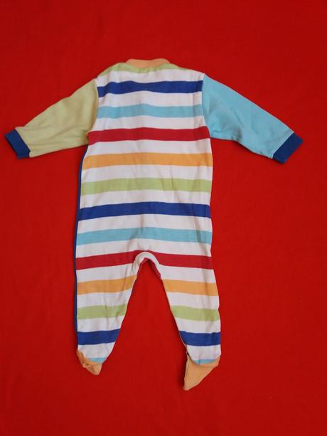 Pyzamo overal detske, c&a,68