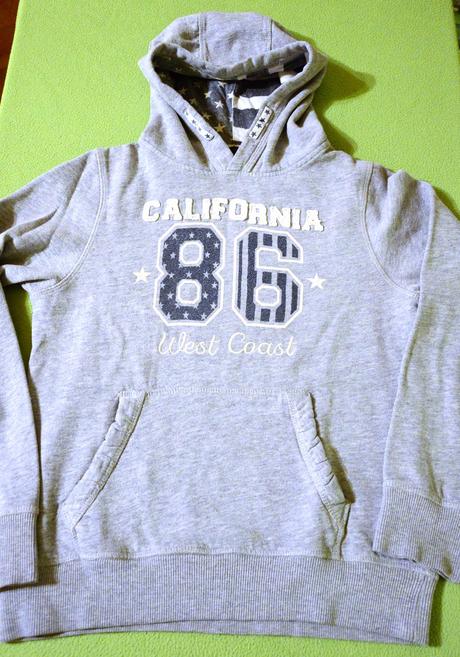 Mikina california, matalan,152
