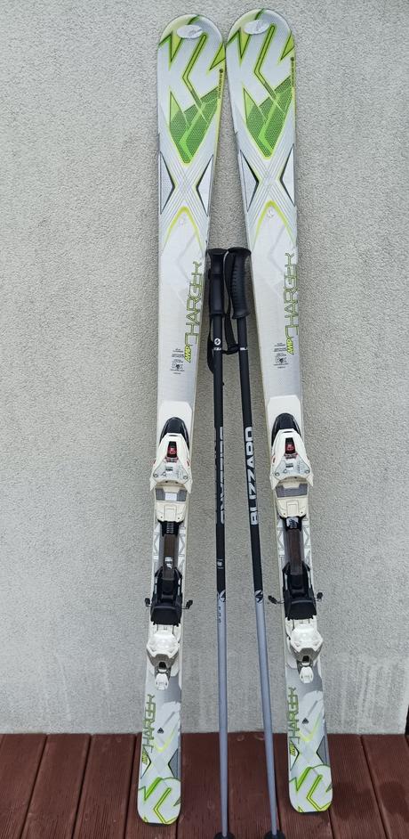 Lyže 172cm k2, 170-180 cm