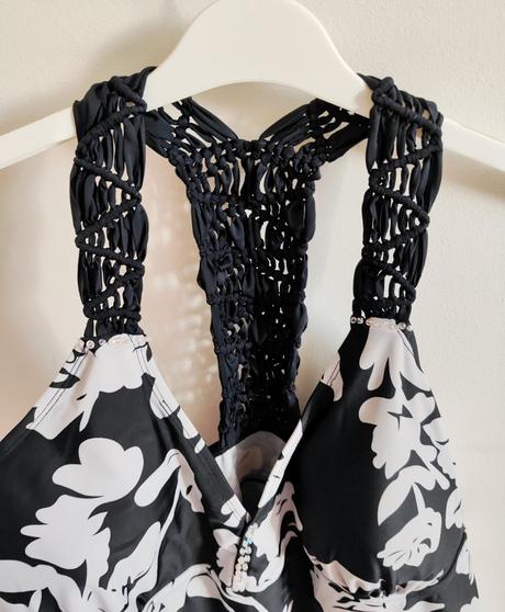 Plavky vrchný diel, xxl