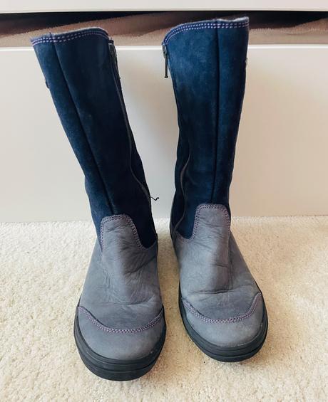 Zimné čižmičky zn. richter c.32, richter,32