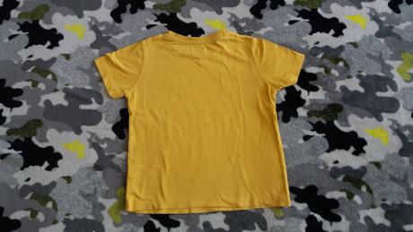 Tričko s nápisom, f&f,104