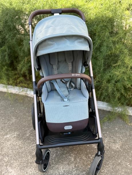 Cybex balios s sky blue športový kočík 2023, cybex,cybex balios s