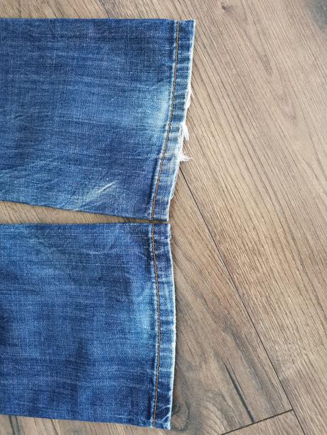 Pánske rifle, new yorker,28