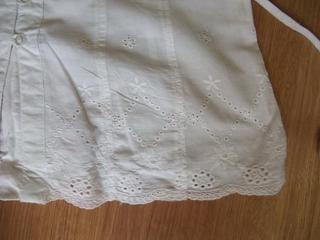 Krásna letná bluzka, l