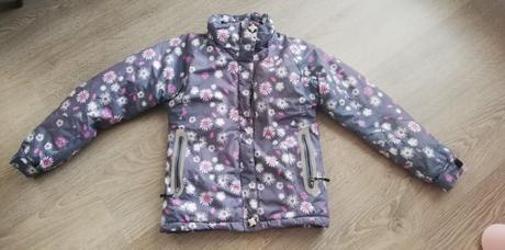 Zimna bunda 128/134, 128