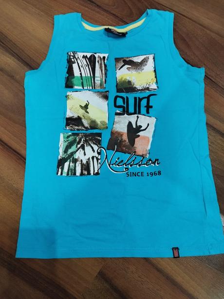 Balík oblečenia, 158–170