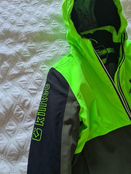 Zimná vetrovka, 140