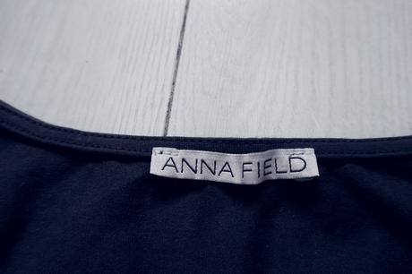 Tehotenské šaty anna field, m