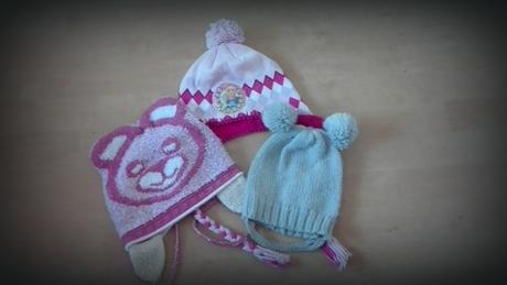 Čiapočky, veľ. 116, f&f,116