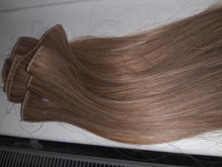 Clip in pás vlasov, 