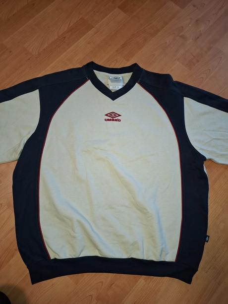 Pánska mikina, umbro,xl