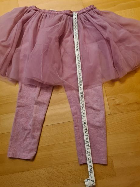 Next sukňolegíny 122 cm, next,122