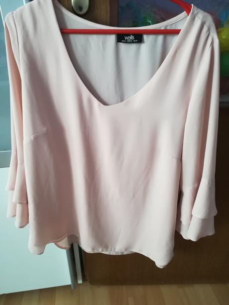Dámska blúzka, wallis,44