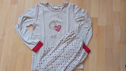 Bavlnené pyžamo, slovenka,146