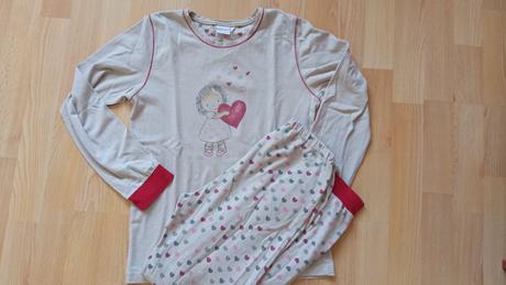 Bavlnené pyžamo, slovenka,146