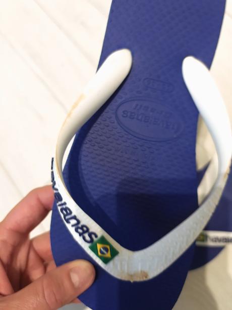 Žabky havaianas, 37