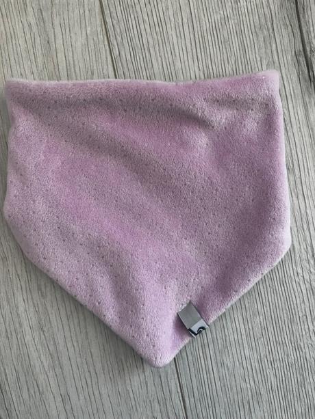 Ružová šatka na krk nicki outlast, little angel®,92