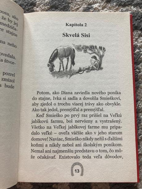 Skvelá sisi - veľká jablková farma 3., 