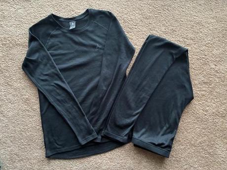 Súprava hrejivej termobielizne vel.16r, mckinley,176