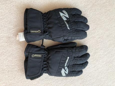 Zimne lyžiarske goretex ziener,