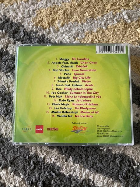 Okey summer party 2, 