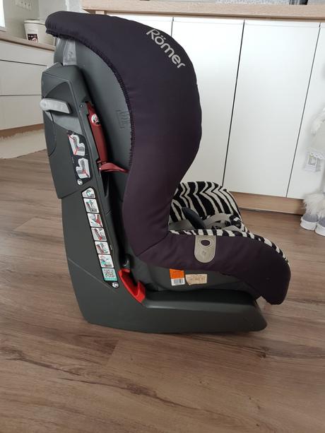 Autosedačka, römer