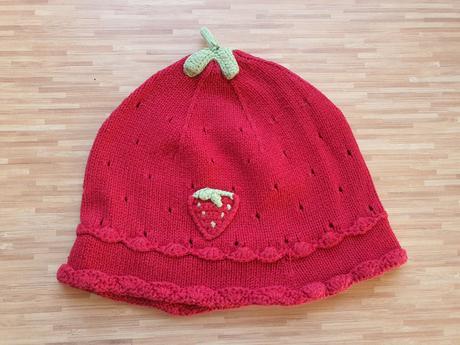 Prechodna jahodkova ciapocka, h&m,86