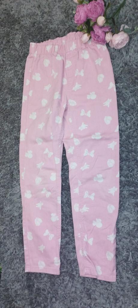 Minnie nohavice, disney,134