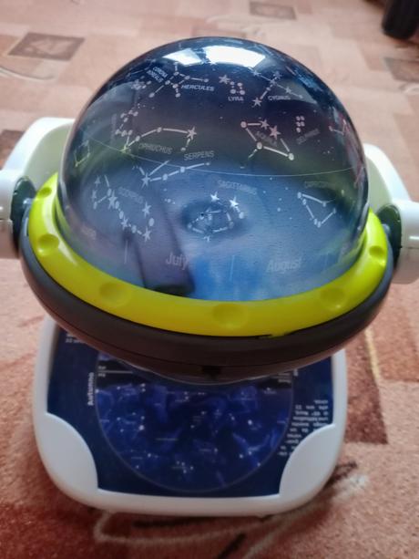 Vesmírne planetárium, 