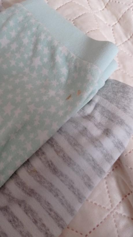 2 pyžamká vel.110/116, marks & spencer,110