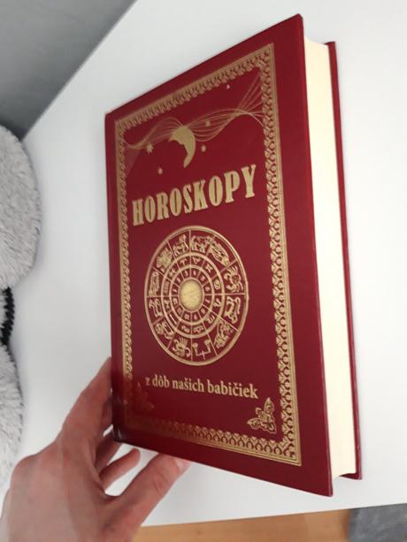 Kniha horoskopy, 
