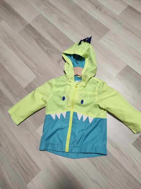 Vetrovka dino, pepco,86