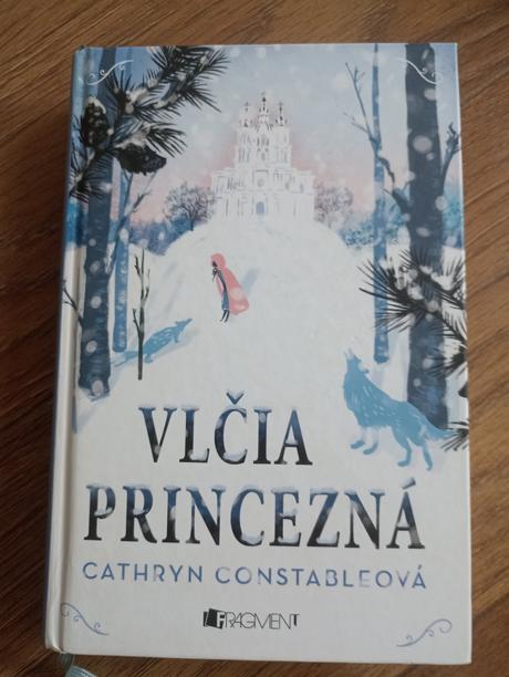 Kniha vlčia princezná, 
