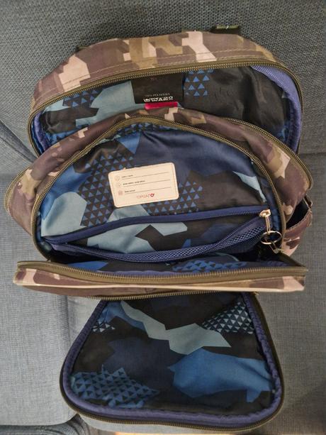 Školská taška topgal, 