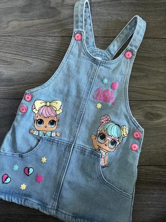 Riflove saty lol, disney,104