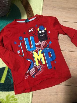 Tricko/vrch k pyzamku, 110