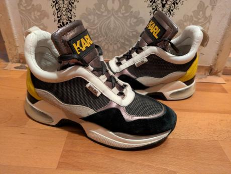 Tenisky karl lagerfeld, karl lagerfeld,38