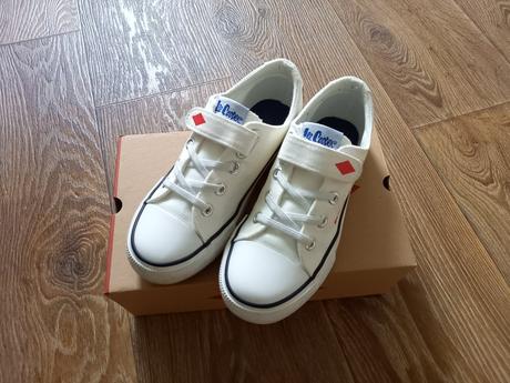 Tenisky, lee cooper,32