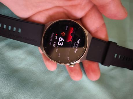Smart hodinky huawei watch gt 3 pro titanium, huawei