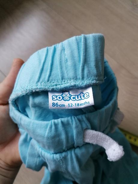 Tenké tepláky, pepco,86