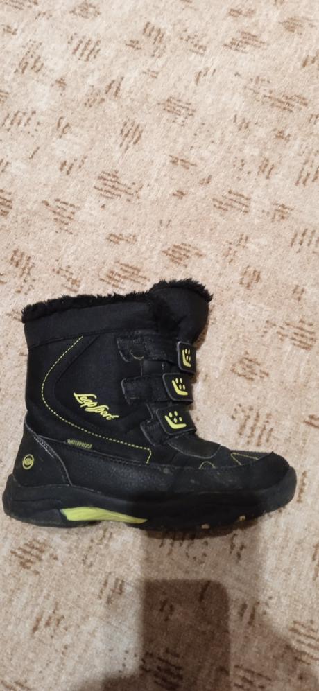 Čižmy veľ.34, loap,34