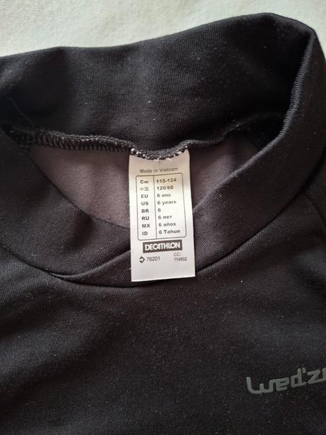 Termo pradlo, wedze,116