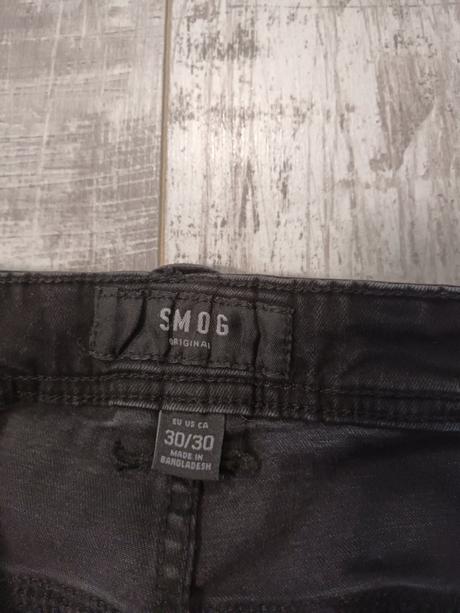 Rifle smog, 30