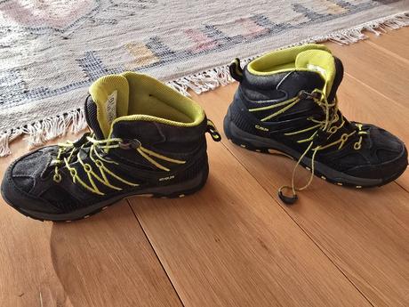 Turisticke/outdoorove topanky cmp, cmp,31