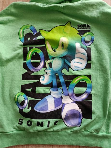 Mikina sonic, reserved,152