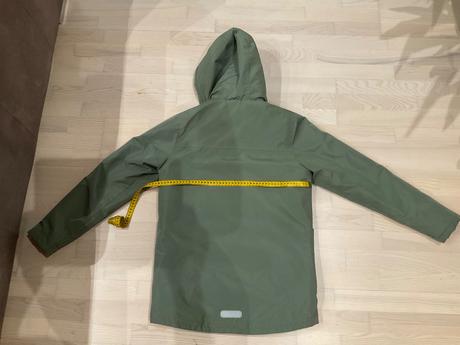 Zimná bunda, authority,164